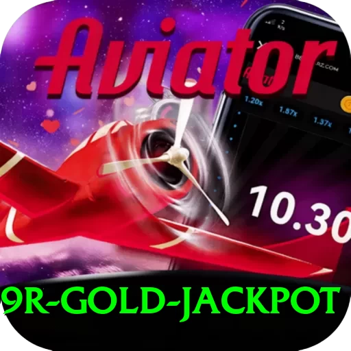 999R Gold Jackpot - 2