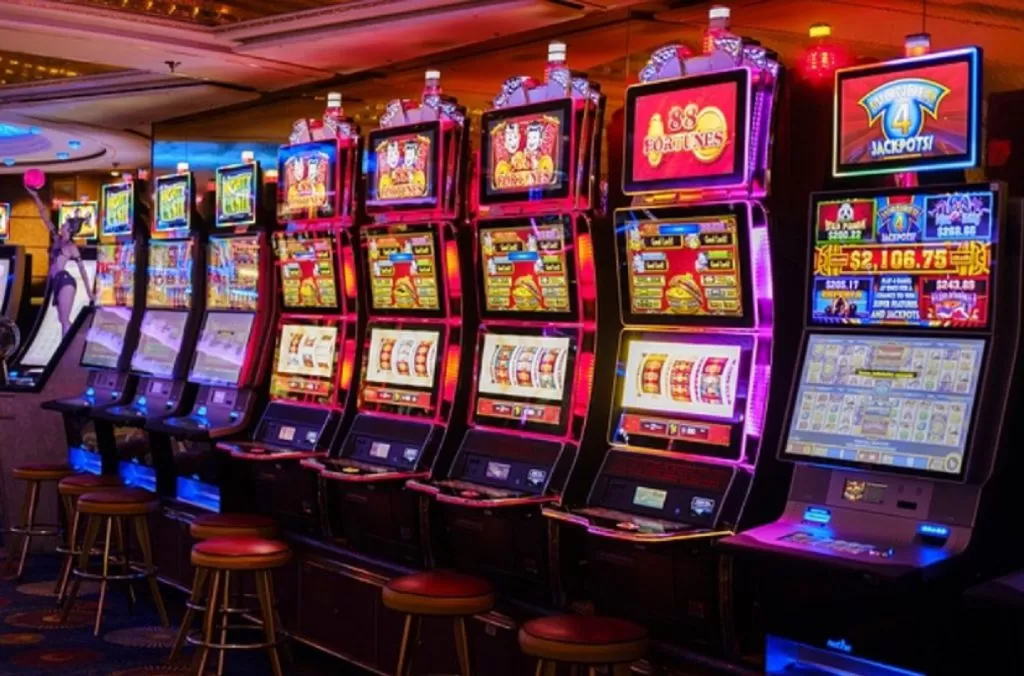 Slots k997 - Sweet Bonanza e caça-níqueis populares