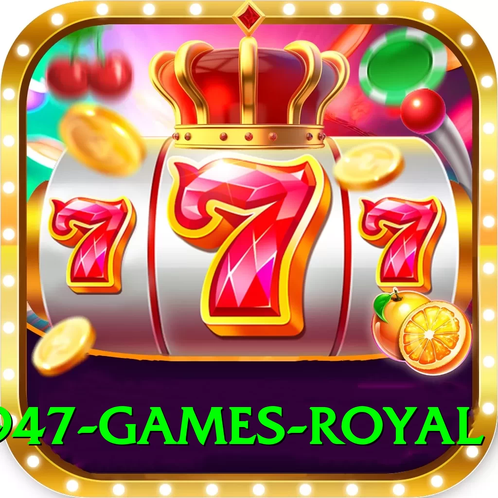 pk1947 Games Royal - 2
